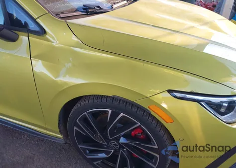 2022 Volkswagen Golf Gti 2.0T Autobahn z USA, uszkodzony, nr VIN WVW587CD6NW136790